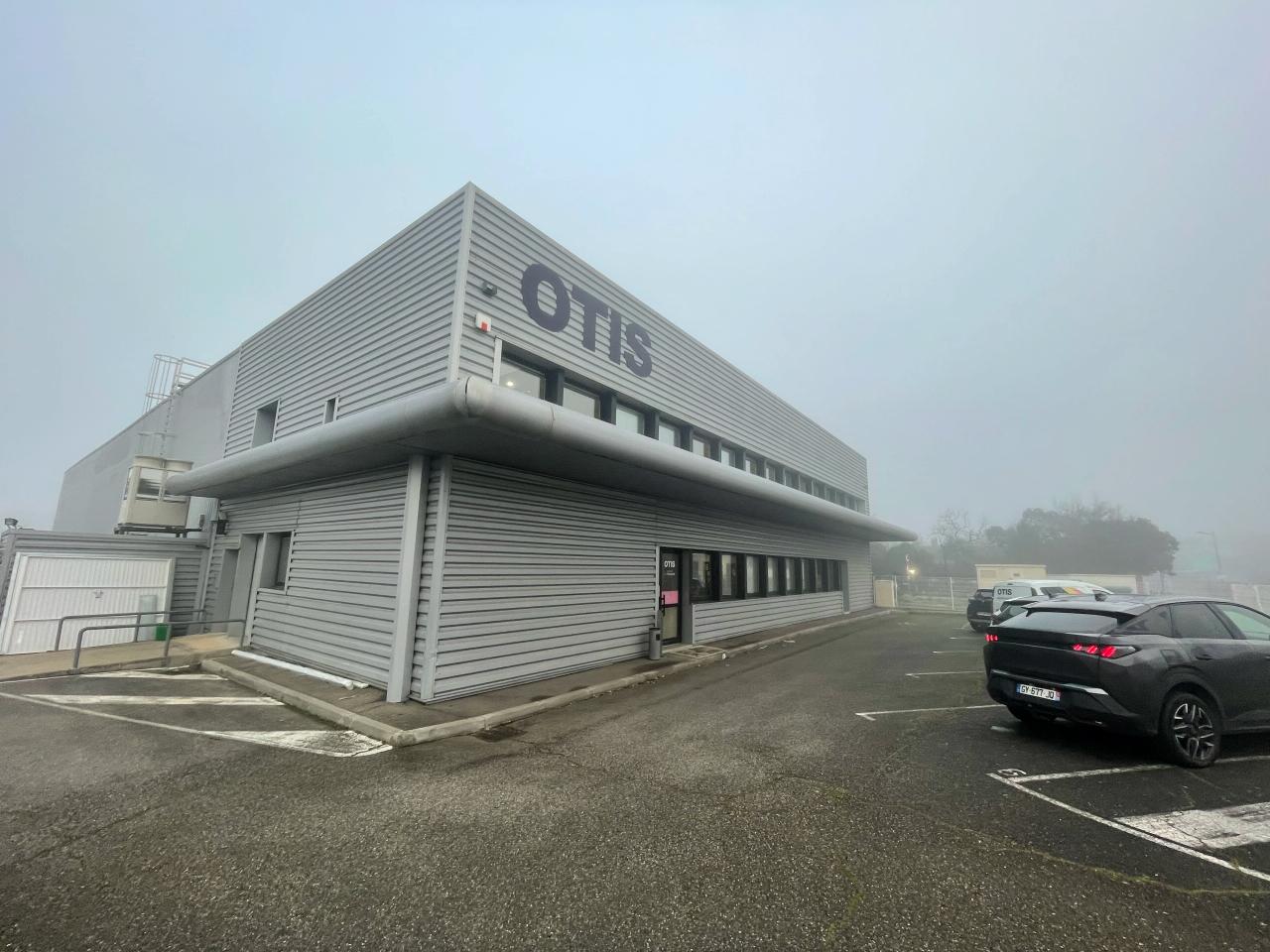 Bureau Toulouse 615m² Location bureau Toulouse Haute-Garonne OLBUR2428418 3